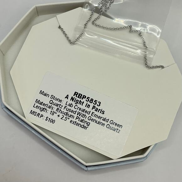 Bomb Party Necklace "A Night In Paris" - Picture 3 of 8